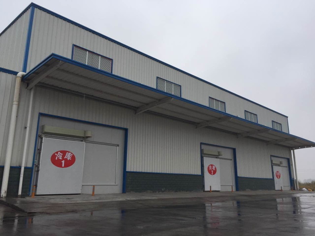 物流冷庫設計建造，冷庫工程造價多少