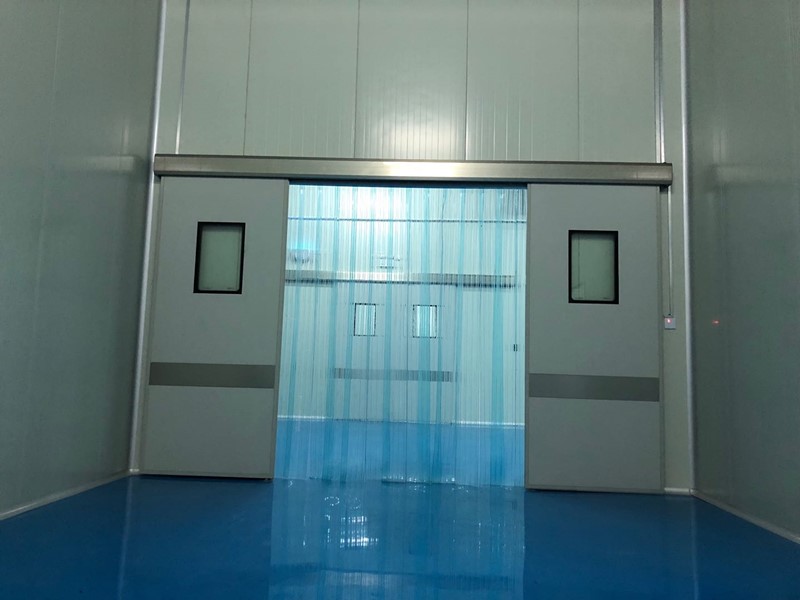 開冉制冷，疫苗冷庫，gsp醫藥冷庫