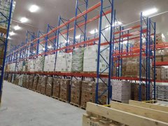 我國冷鏈物流近年快速發展，預計2025年有望突破5500億元