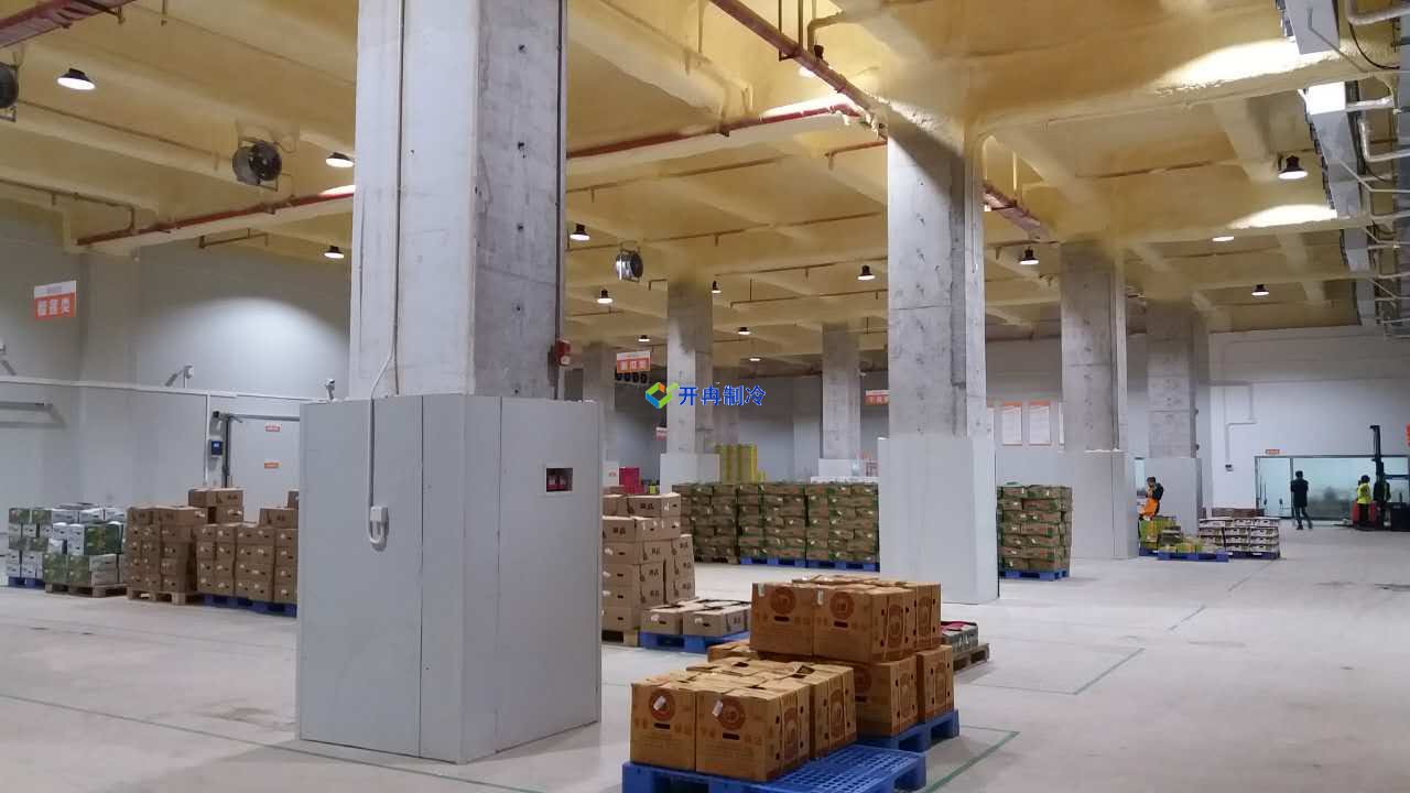 建冷庫溫度分類、建冷庫價格的預算、運行耗電量