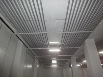 安裝一個300噸雞肉冷凍庫，雞排冷庫設備價格