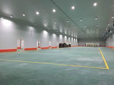 10000噸的低溫冷凍庫設備耗電量多少kw?冷庫價格預算