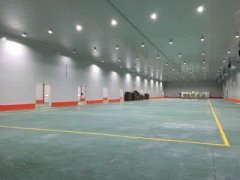  改建一個-18~-25℃低溫冷凍庫倉庫報價，冷庫工程擴(kuò)建