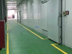 5000噸肉類冷凍庫價格，低溫水產肉類冷凍庫設計