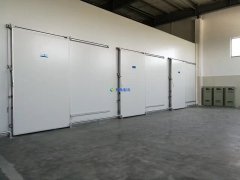 水果氣調庫造價怎么算？水果氣調庫建造的要求？