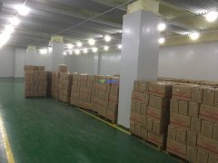 -18~-25℃冷藏、0~5℃冷庫—食品企業(yè)建造300平食品雙溫冷凍庫