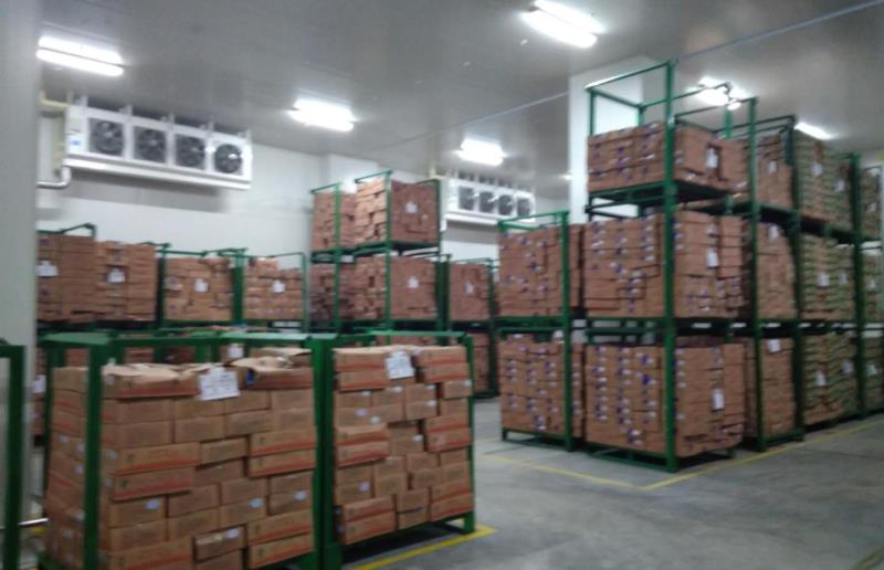 1000噸食品冰庫的安裝設計制冷設備，需要多少錢