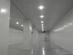 -30℃食品廠速凍排酸冷庫、-18℃食品批發(fā)冷凍庫施工造價，規(guī)劃？