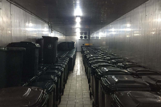 垃圾冷庫建造成本，環保冷庫廠家，低溫垃圾庫房建設費用多少錢